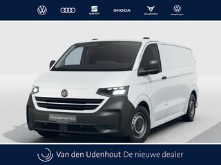 Volkswagen E-Transporter