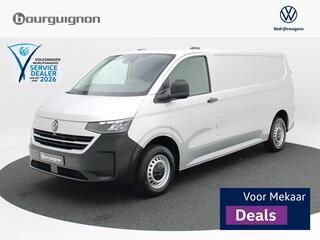 Volkswagen E-Transporter