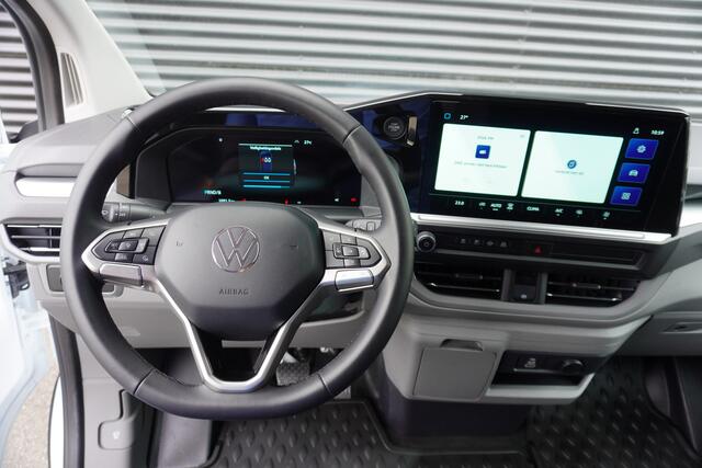 Volkswagen E-Transporter 32 L1H1 Life 64 kWh Apple Carplay Camera 3-Zits ACC Cruise control Digitaal Dashboard