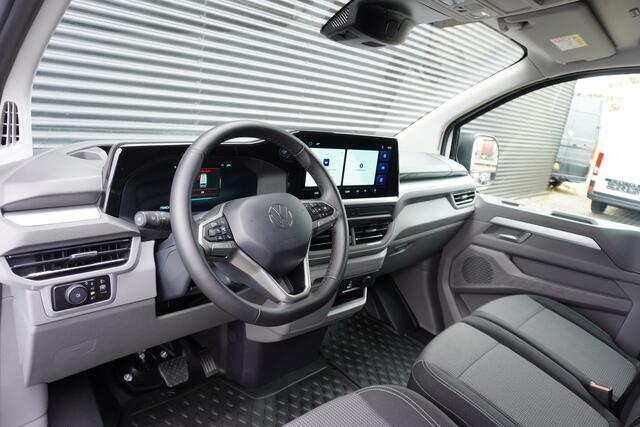 Volkswagen E-Transporter 32 L1H1 Life 64 kWh Apple Carplay Camera 3-Zits ACC Cruise control Digitaal Dashboard