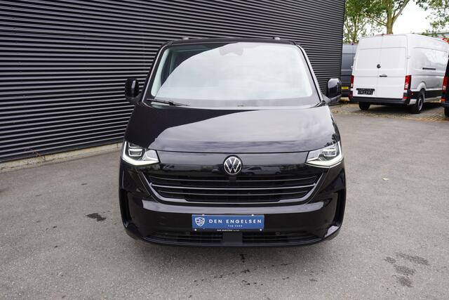 Volkswagen E-Transporter Caravelle 32 L1H1 Style 2 Schuifdeuren 64 kWh 9 persoons LED Apple Carplay Camera ACC Cruise control Digitaal Dashboard