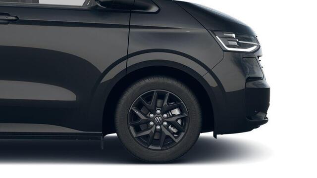 Volkswagen E-Transporter Bedrijfswagens Bulli L2 160 kW (218 pk) Elektromotor 71 kWh | Trekhaak, elektrisch uitklapbaar | Bestuurdersassistentiepakket Premium Plus | Binnenspiegel met digitaal display | Alarm |