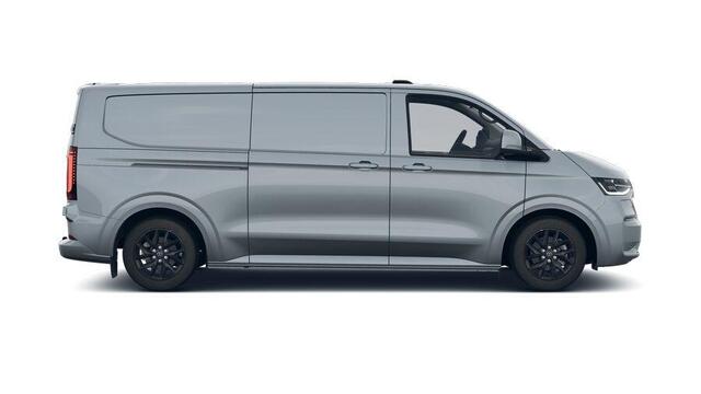 Volkswagen E-Transporter Bedrijfswagens Bulli L2 160 kW (218 pk) Elektromotor 71 kWh | Trekhaak, elektrisch uitklapbaar | Bestuurdersassistentiepakket Premium Plus | Binnenspiegel met digitaal display | Alarm |