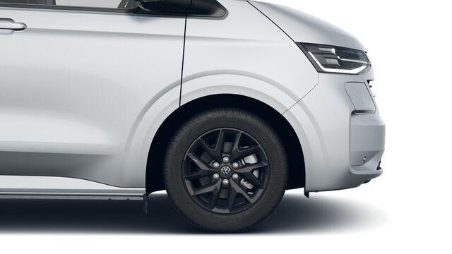 Volkswagen E-Transporter Bedrijfswagens Bulli L2 160 kW (218 pk) Elektromotor 71 kWh | Trekhaak, elektrisch uitklapbaar | Bestuurdersassistentiepakket Premium Plus | Binnenspiegel met digitaal display | Alarm |