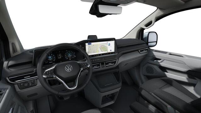 Volkswagen E-Transporter Bedrijfswagens Bulli L2 160 kW (218 pk) Elektromotor 71 kWh | Trekhaak, elektrisch uitklapbaar | Bestuurdersassistentiepakket Premium Plus | Binnenspiegel met digitaal display | Alarm |