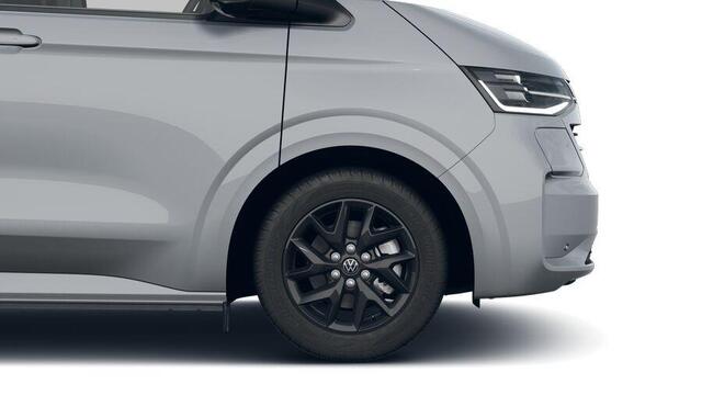 Volkswagen E-Transporter Bulli L2 210 kW (286 pk) Elektromotor 71 kWh | Trekhaak, elektrisch uitklapbaar | Bestuurdersassistentiepakket Premium Plus | Binnenspiegel met digitaal display | Alarm |
