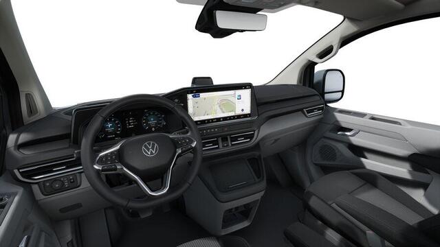 Volkswagen E-Transporter Bulli L2 210 kW (286 pk) Elektromotor 71 kWh | Trekhaak, elektrisch uitklapbaar | Bestuurdersassistentiepakket Premium Plus | Binnenspiegel met digitaal display | Alarm |