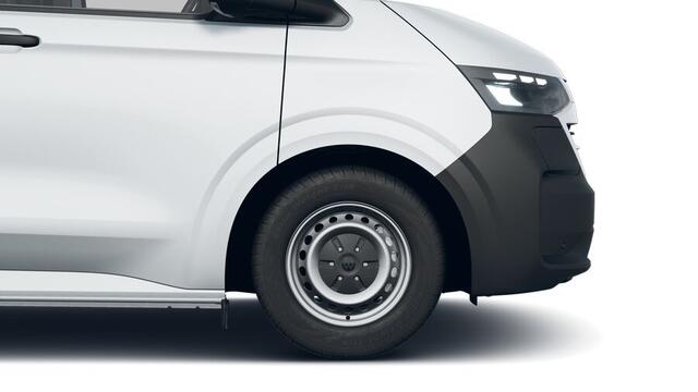 Volkswagen E-Transporter Pick-up Dubbele Cabine L2 136pk | 64 KWh | 6 Zits | Trekhaak | Robuust kunstleder