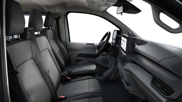 Volkswagen E-Transporter Pick-up Dubbele cabine L2 136pk 70 kWh | Snel leverbaar | Netto prijs excl. BTW en kosten rijklaarmaken |