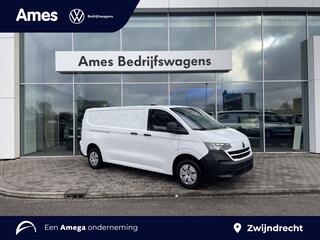 Volkswagen E-Transporter