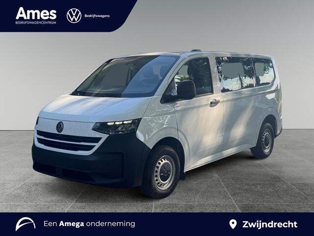 Volkswagen E-Transporter Kombi 32 L1 Life 64 kWh 136PK Taxi ombouw | Prijs incl taxi ombouw