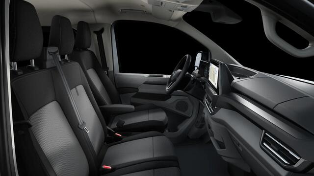Volkswagen E-Transporter Edition | UNIEK! | Dubbele cabine | Trekhaakvoorbereiding | Side Assist |