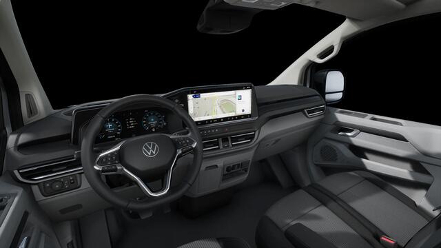 Volkswagen E-Transporter Edition | UNIEK! | Dubbele cabine | Trekhaakvoorbereiding | Side Assist |