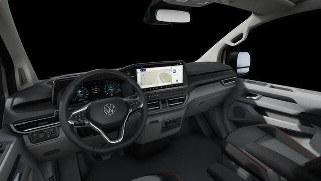 Volkswagen E-Transporter Kombi PanAmericana | Wordt verwacht | UNIEK | Trekhaak | 8Pers. | A.cam |