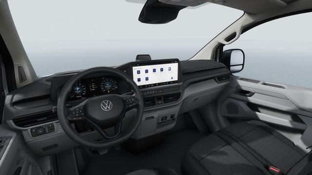 Volkswagen E-Transporter Bedrijfswagens Bestelwagen L2 Elektromotor 100 kW (136 pk) 70 kWh | Trekhaak | Bijrijdersbank | Achterdeuren | Inclusief 5 jaar onderhoud |