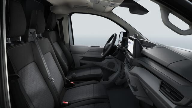 Volkswagen E-Transporter Bedrijfswagens Bestelwagen L2 Elektromotor 100 kW (136 pk) 70 kWh | Trekhaak | Bijrijdersbank | Achterdeuren | Inclusief 5 jaar onderhoud |