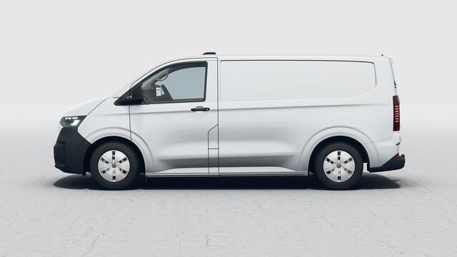 Volkswagen E-Transporter Bedrijfswagens Bestelwagen Life L1 Elektro 100 kW (136 pk) 70 kWh | Trekhaak | Achterdeuren | Bijrijdersbank | Inclusief 5 jaar ouderhoud |