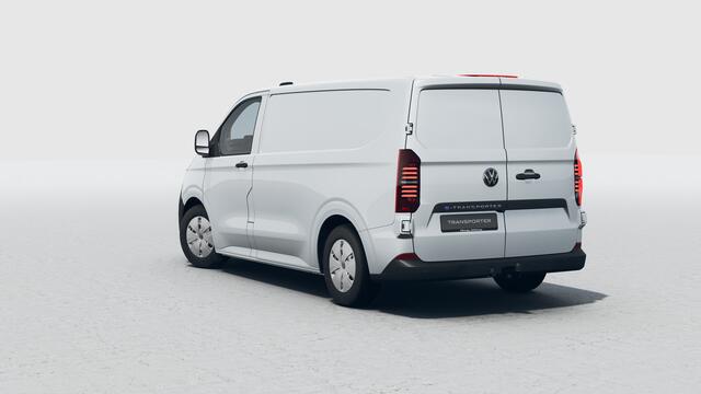 Volkswagen E-Transporter Bedrijfswagens Bestelwagen Life L1 Elektro 100 kW (136 pk) 70 kWh | Trekhaak | Achterdeuren | Bijrijdersbank | Inclusief 5 jaar ouderhoud |