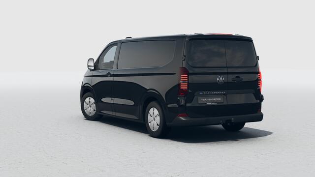 Volkswagen E-Transporter Bedrijfswagens Bestelwagen Life L1 Elektro 100 kW (136 pk) 70 kWh | Trekhaak | Achterdeuren | Bijrijdersbank | Inclusief 5 jaar ouderhoud |