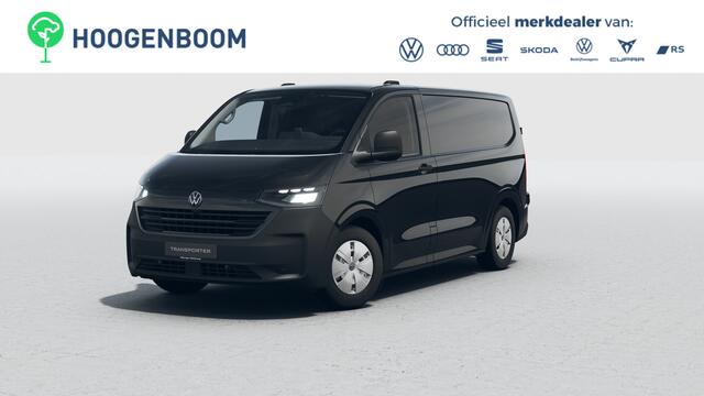 Volkswagen E-Transporter Bedrijfswagens Bestelwagen Life L1 Elektro 100 kW (136 pk) 70 kWh | Trekhaak | Achterdeuren | Bijrijdersbank | Inclusief 5 jaar ouderhoud |
