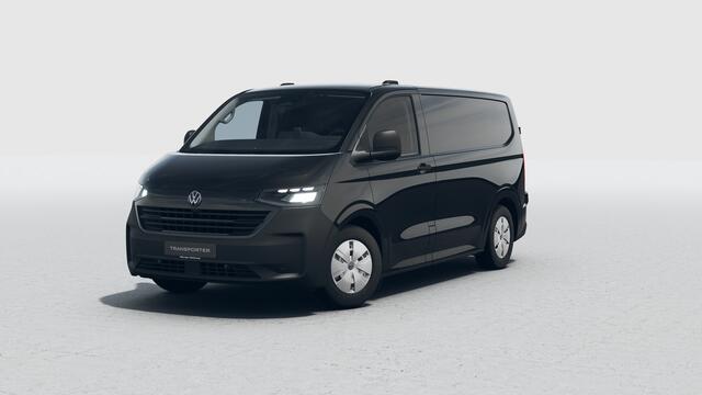 Volkswagen E-Transporter Bedrijfswagens Bestelwagen Life L1 Elektro 100 kW (136 pk) 70 kWh | Trekhaak | Achterdeuren | Bijrijdersbank | Inclusief 5 jaar ouderhoud |