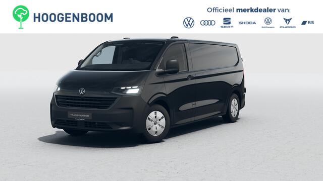 Volkswagen E-Transporter Bedrijfswagens Bestelwagen Life L2 Elektro 160 kW (218 pk) 70 kWh | Trekhaak | Bijrijdersbank | Achterdeuren | Inclusief 5 jaar onderhoud |