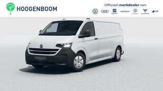Volkswagen E-Transporter