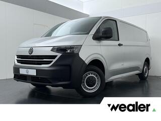 Volkswagen E-Transporter