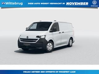 Volkswagen E-Transporter