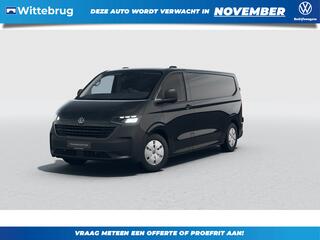 Volkswagen E-Transporter