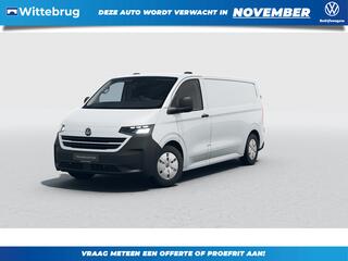 Volkswagen E-Transporter