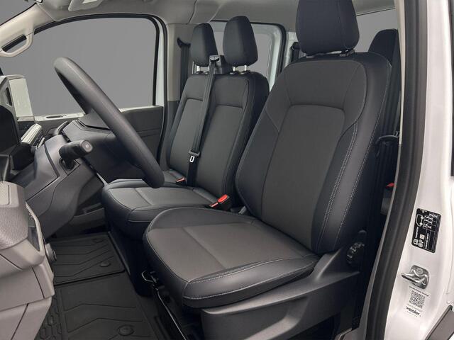 Volkswagen E-Transporter Pick-up Dubbele Cabine L2 136pk 71 kWh | 6-zits | Trekhaak (2000kg) | Camera > Netto-ACTIE-Prijs; bij koop of lease via HK / excl. kosten rijklaarmaken <