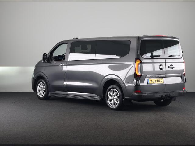 Volkswagen E-Transporter 32 L2H1 Bulli 64 kWh | Vol!! | Dubbel Cabine | Leer | Trekhaak |