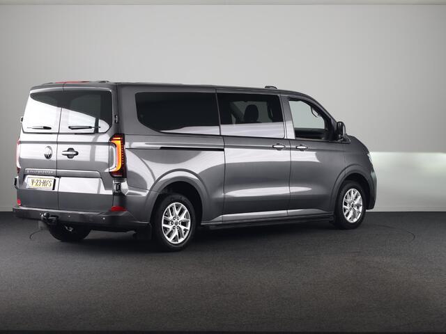 Volkswagen E-Transporter 32 L2H1 Bulli 64 kWh | Vol!! | Dubbel Cabine | Leer | Trekhaak |