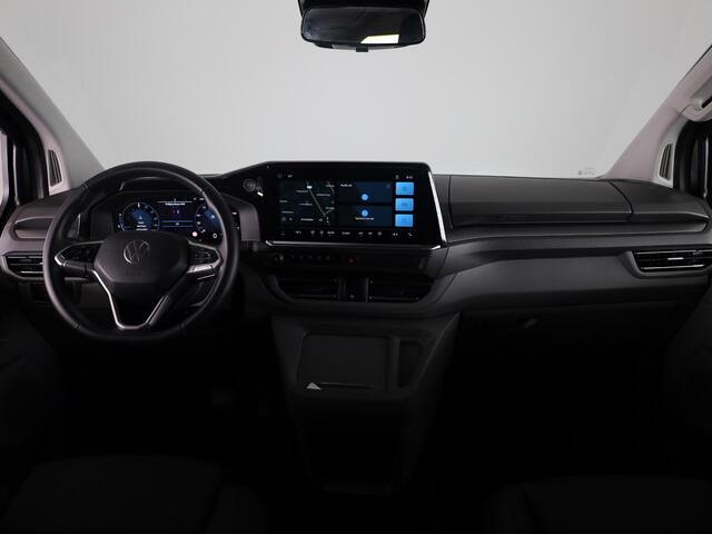 Volkswagen E-Transporter 32 L2H1 Bulli 64 kWh | Vol!! | Dubbel Cabine | Leer | Trekhaak |