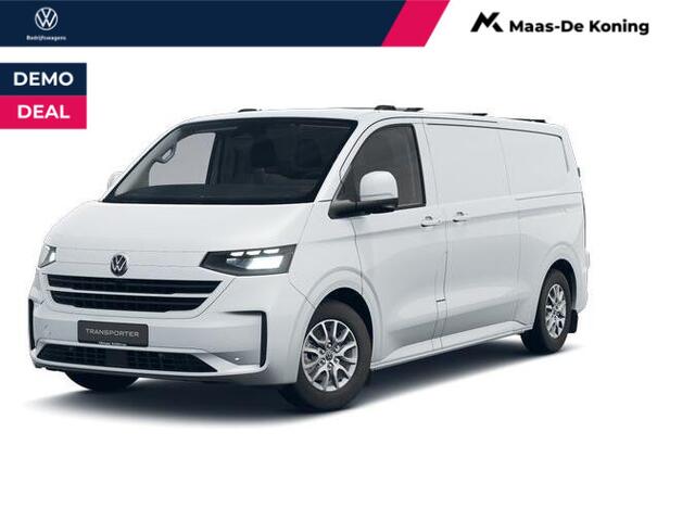 Volkswagen E-Transporter Bedrijfswagens Bestelwagen Style 70kWh 218pk L2 733440