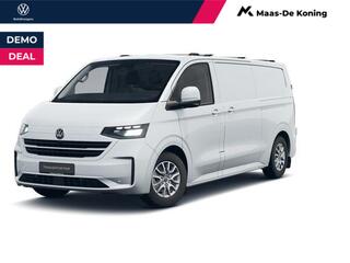 Volkswagen E-Transporter