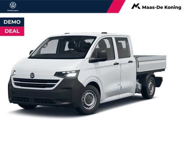 Volkswagen E-Transporter Pick-Up DC 70kWh 218pk L2 733942