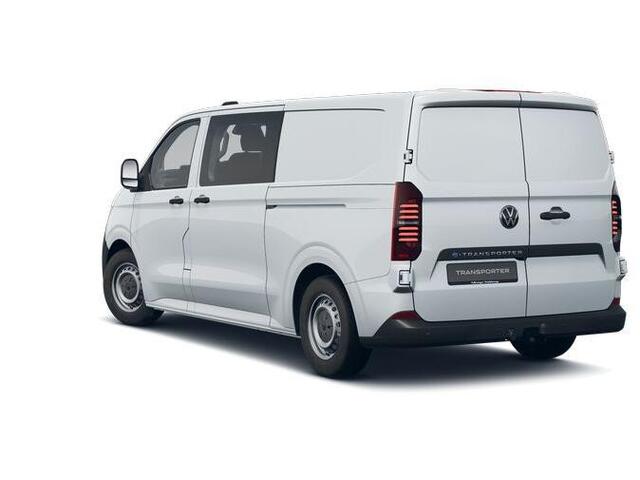 Volkswagen E-Transporter Bedrijfswagens Dubbele Cabine 71kWh 218pk L2 740352