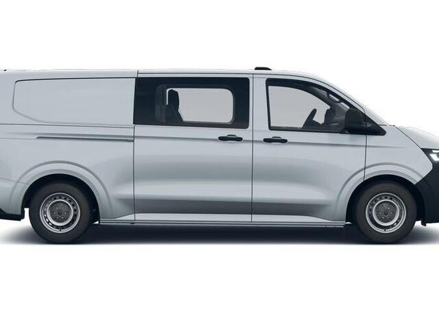 Volkswagen E-Transporter Bedrijfswagens Dubbele Cabine 71kWh 218pk L2 740352