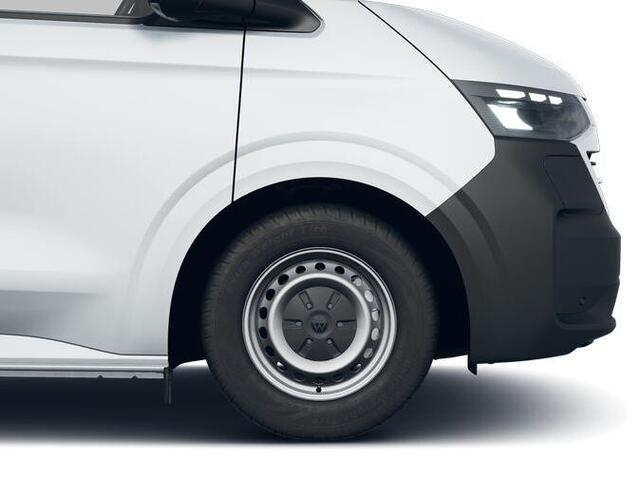 Volkswagen E-Transporter Bedrijfswagens Dubbele Cabine 71kWh 218pk L2 740352