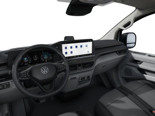 Volkswagen E-Transporter Bedrijfswagens Dubbele Cabine 71kWh 218pk L2 740352