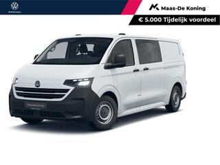 Volkswagen E-Transporter