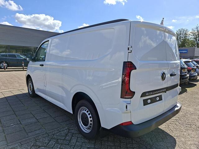 Volkswagen E-Transporter 32 L1H1 64 kWh Fabrieksgarantie, Adapt cruise, Warmtepomp, 3 pers. Carplay
