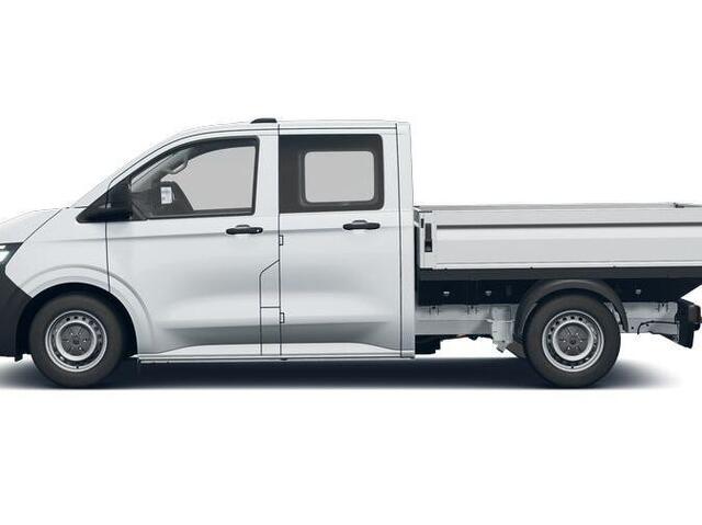 Volkswagen E-Transporter Bedrijfswagens Pick-Up Dubbele Cabine 71kWh 218pk 733940