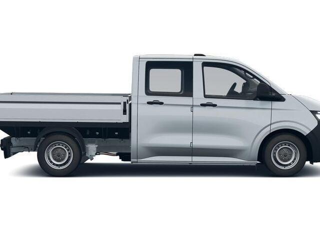 Volkswagen E-Transporter Bedrijfswagens Pick-Up Dubbele Cabine 71kWh 218pk 733940