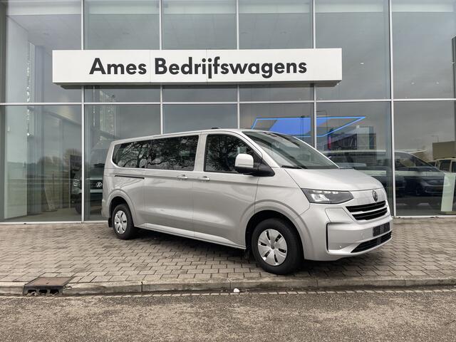 Volkswagen E-Transporter Kombi L2 Life 64 kWh | 218PK | 9 Persoons | Navigatie | EX BTW