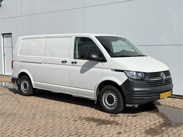 Volkswagen E-Transporter 37,3kWh 113PK L2 138 WLTP Snelladen Elektrisch Trekhaak Carplay Camera Inbouw Parkeersensoren Stoelverwarming