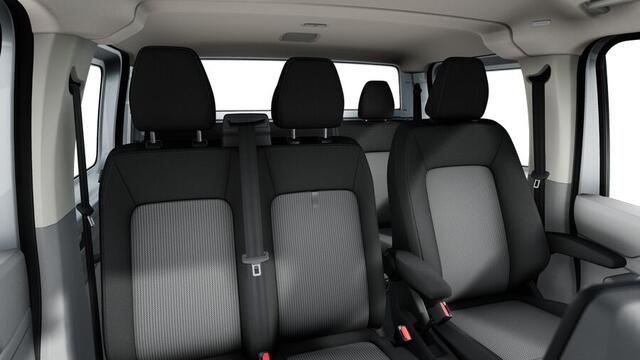 Volkswagen E-Transporter 34 218 pk AUT. 4-Motion CHASSIS DUBBELE CABINE, ACC, LED koplampen, Navigatie