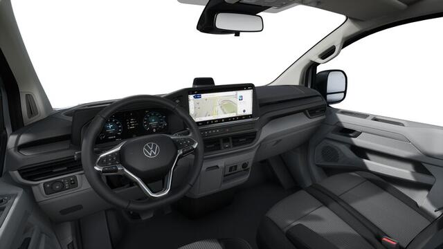 Volkswagen E-Transporter 34 218 pk AUT. 4-Motion CHASSIS DUBBELE CABINE, ACC, LED koplampen, Navigatie